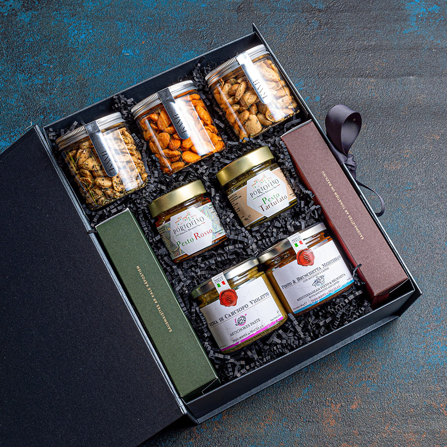 Dāvanas biznesa partneriem